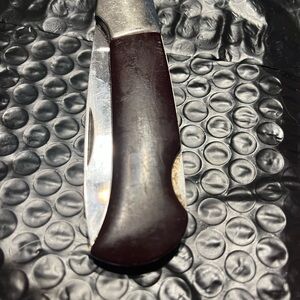 Sabre 648 folder knife